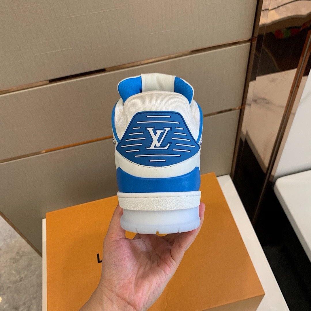 Louis Vuitton Trainer Sneaker