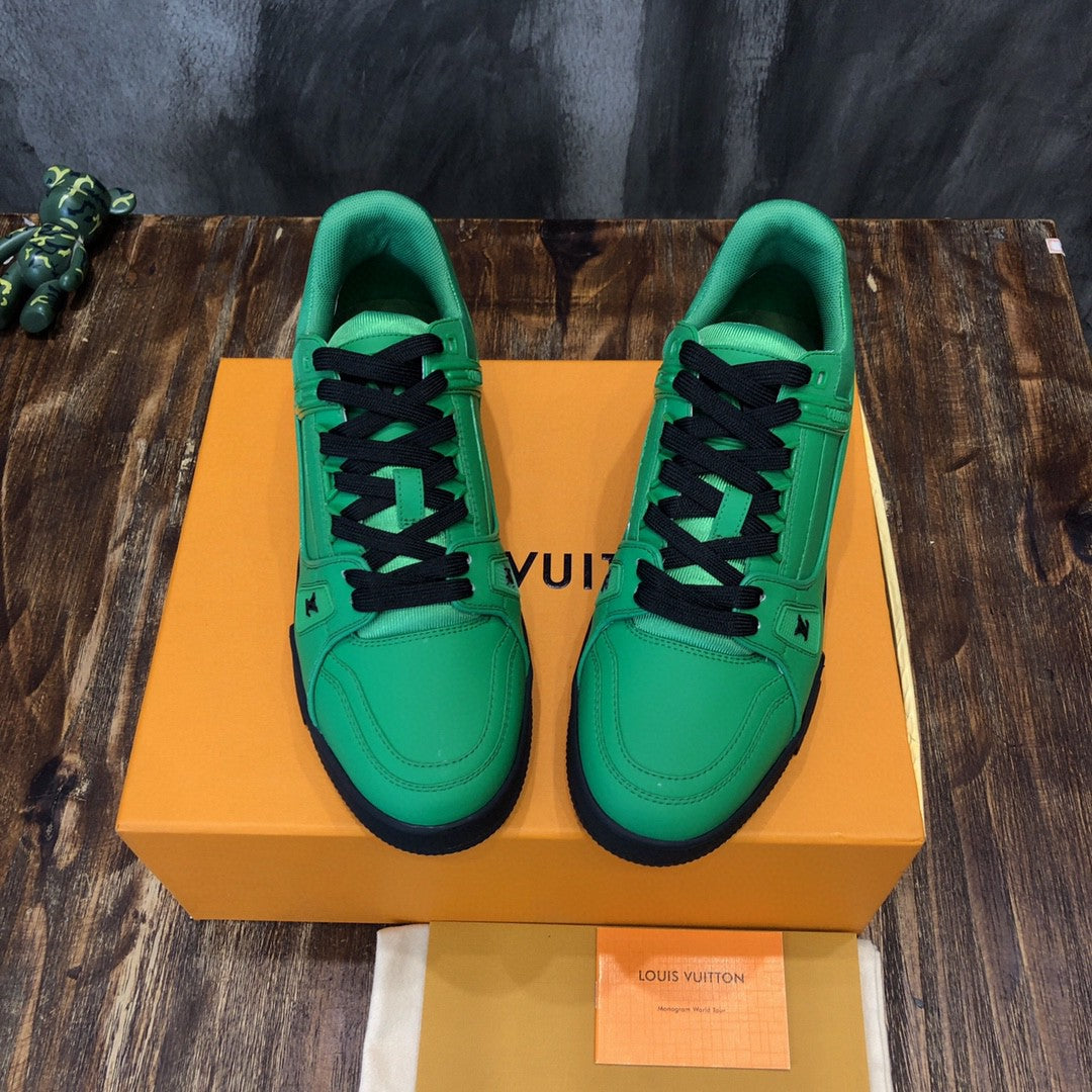 Louis Vuitton Trainer Sneakers