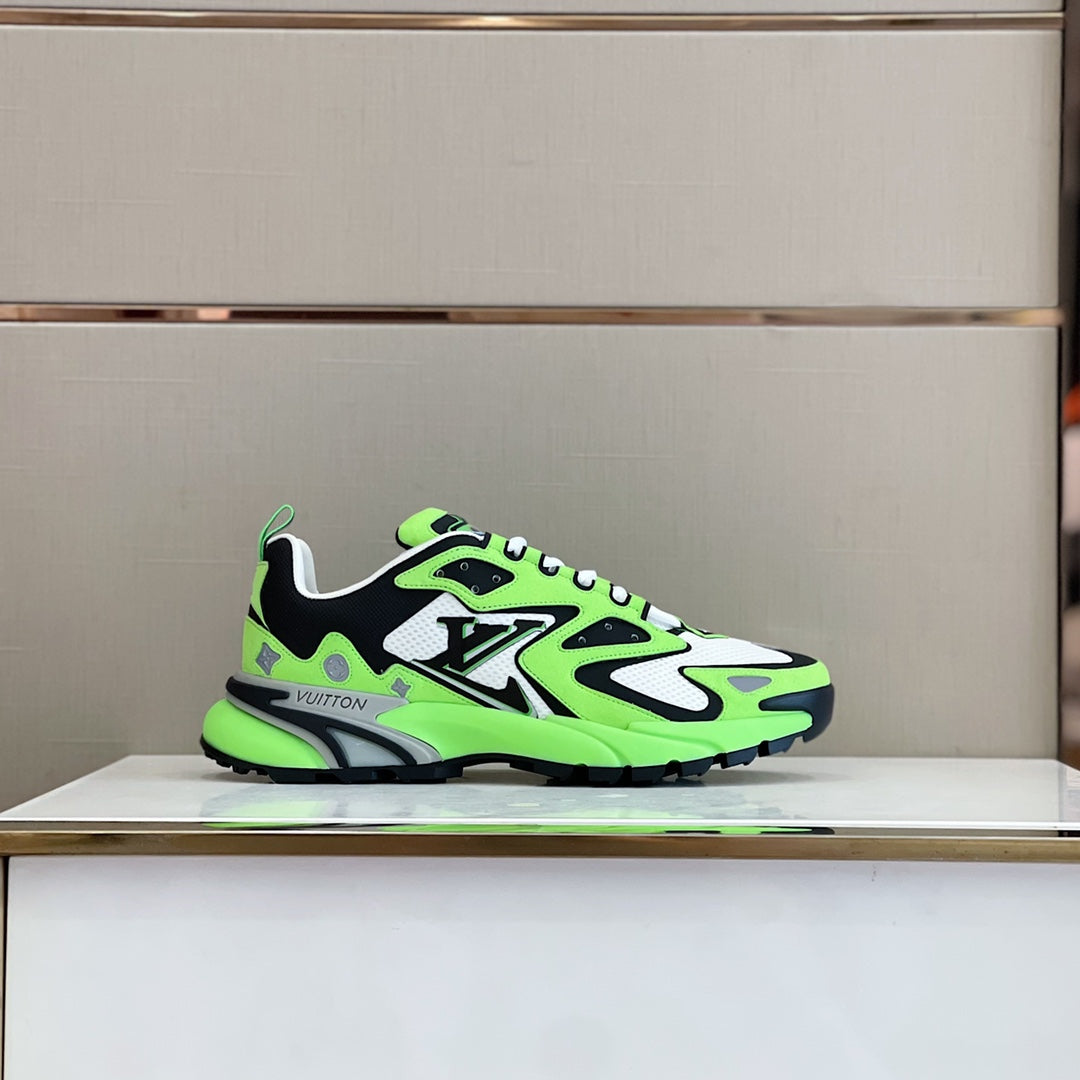 Louis Vuitton Runner Tatic Sneakers