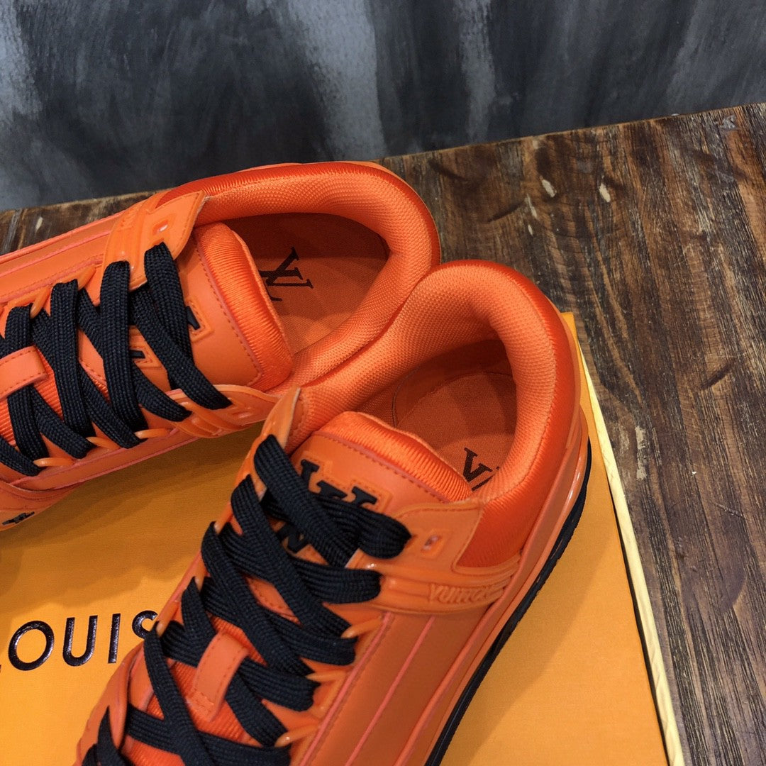 Louis Vuitton Trainer Sneakers