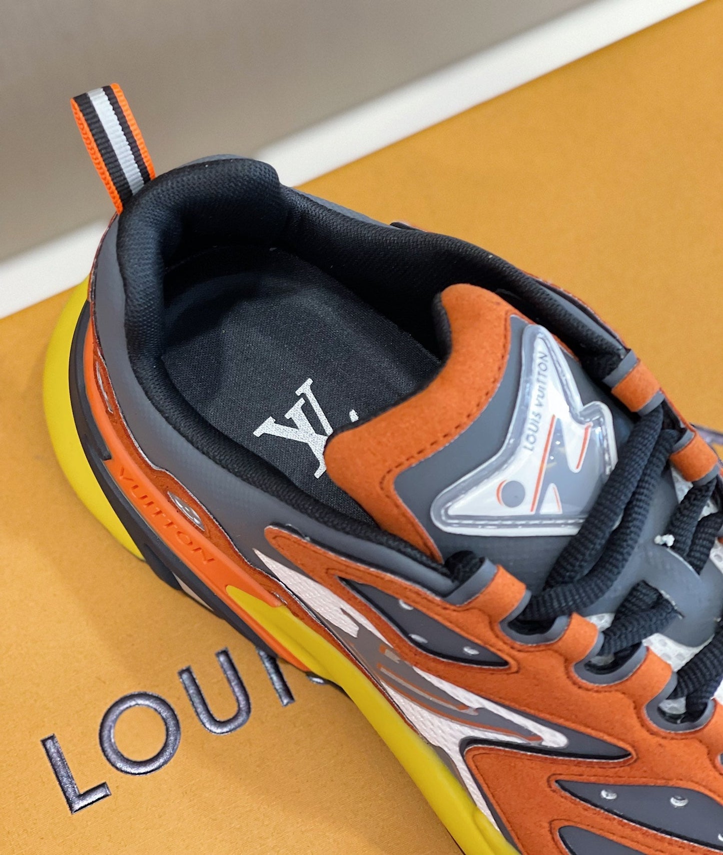 Louis Vuitton Runner Tatic Sneakers