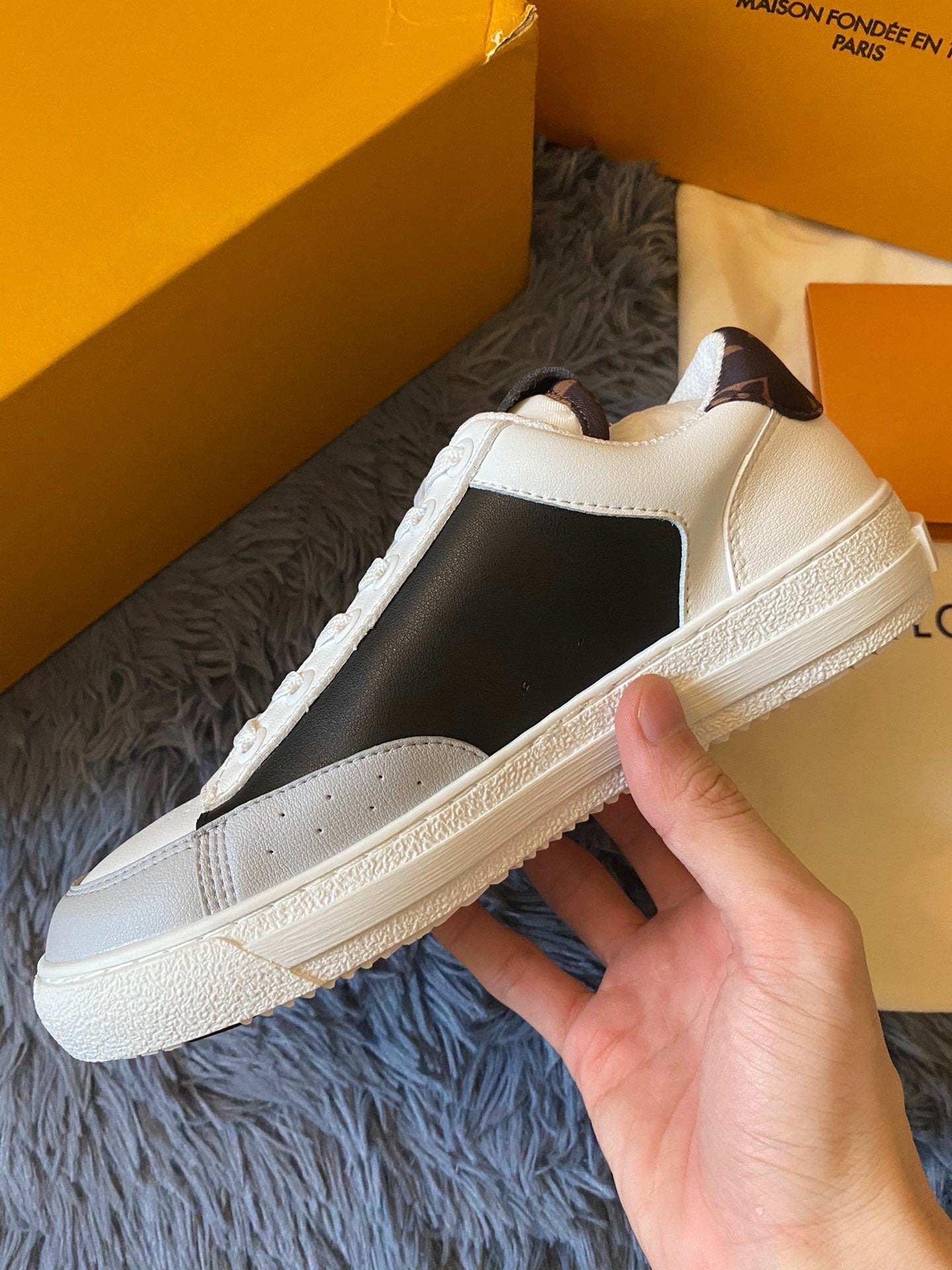 Louis Vuitton Charlie Sneakers