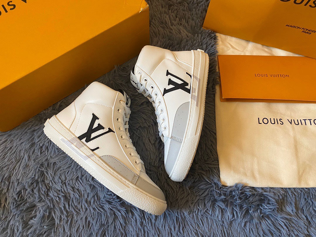 Louis Vuitton Charlie Sneaker Boot