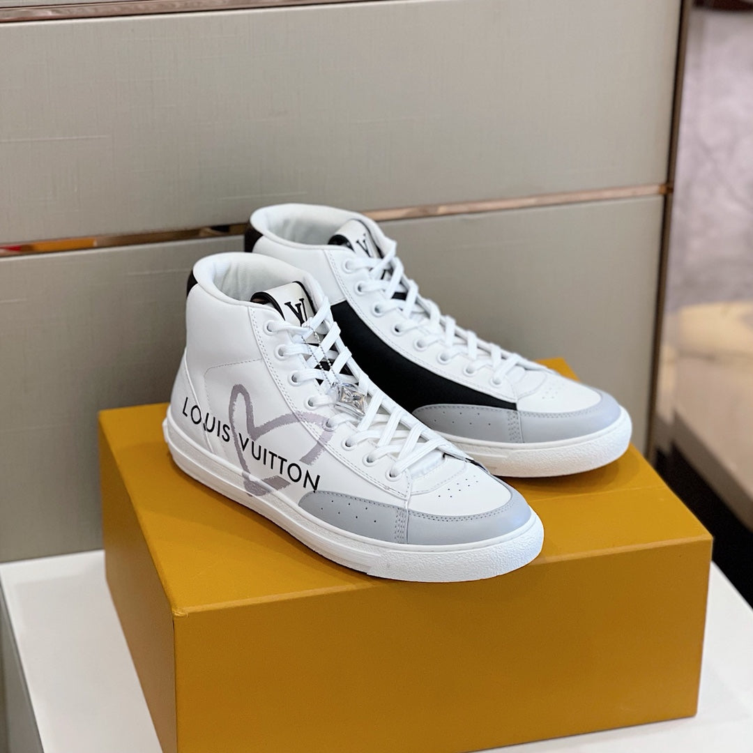 Louis Vuitton Charlie Sneakers