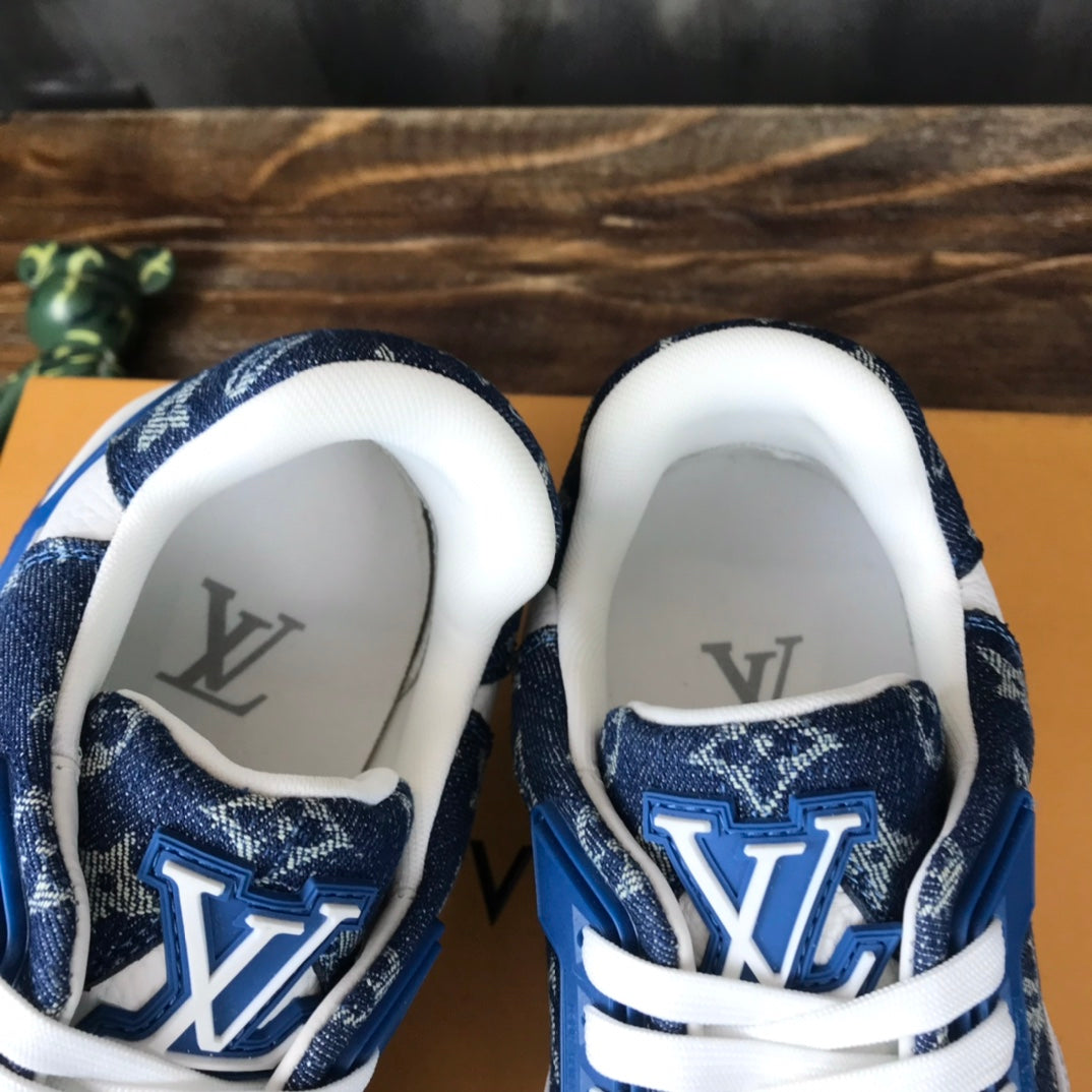 Louis Vuitton Trainer Sneakers