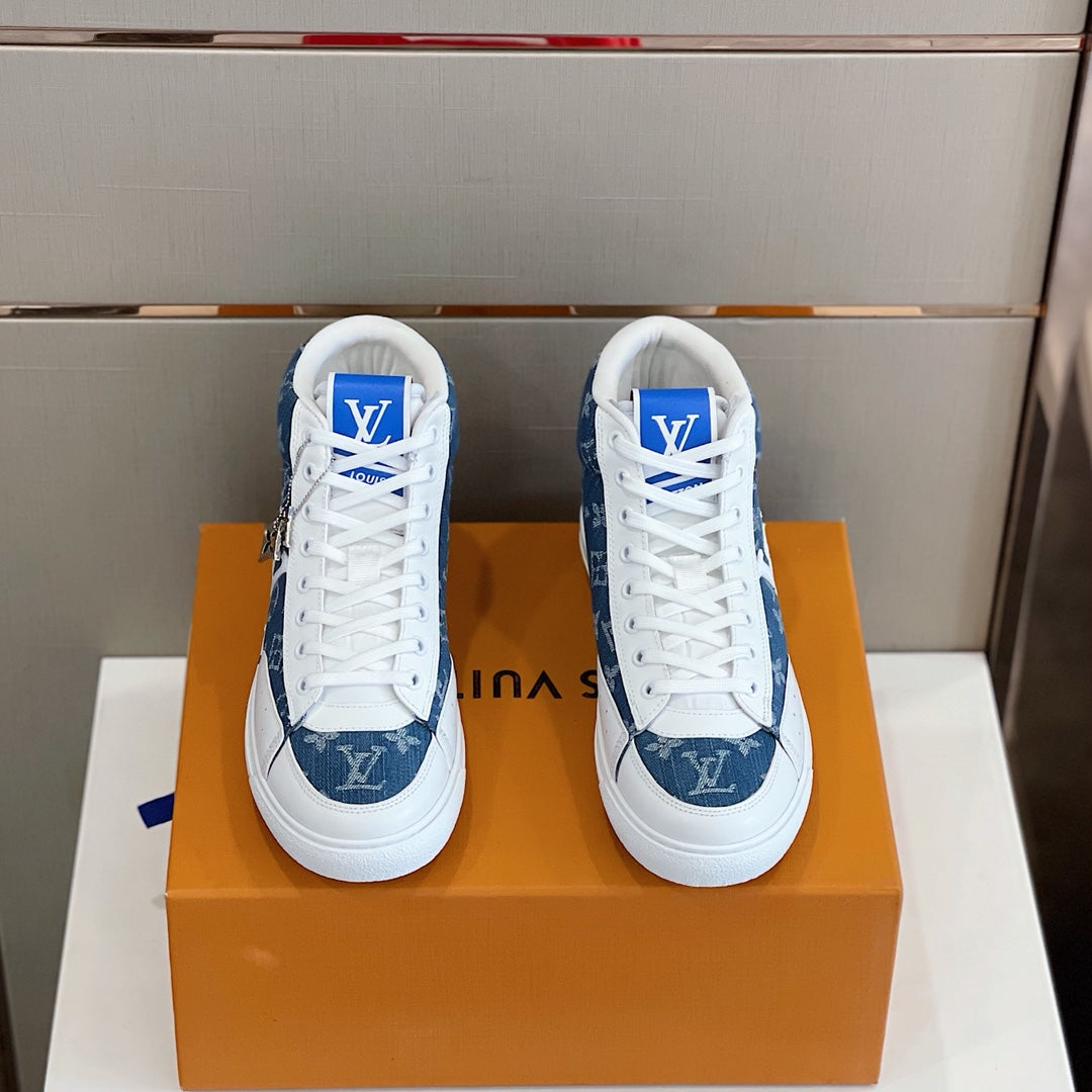 Louis Vuitton Charlie Sneakers