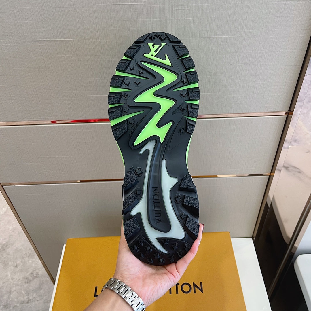 Louis Vuitton Runner Tatic Sneakers
