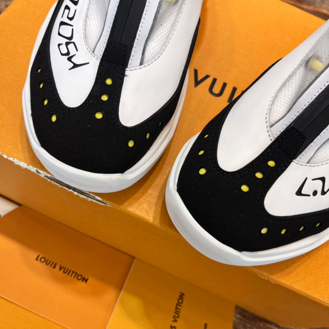 Louis Vuitton Millenium Sneakers