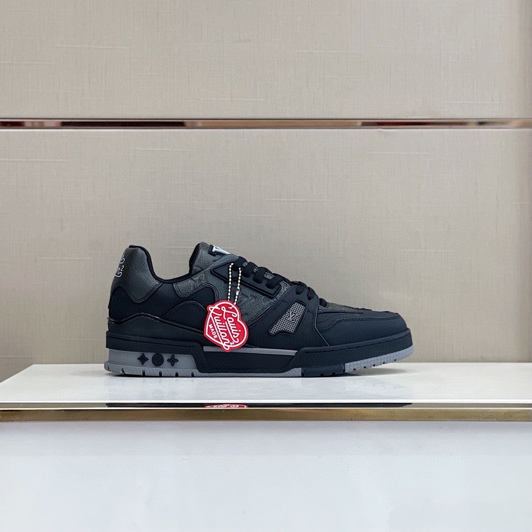 Louis Vuitton Trainer Sneakers