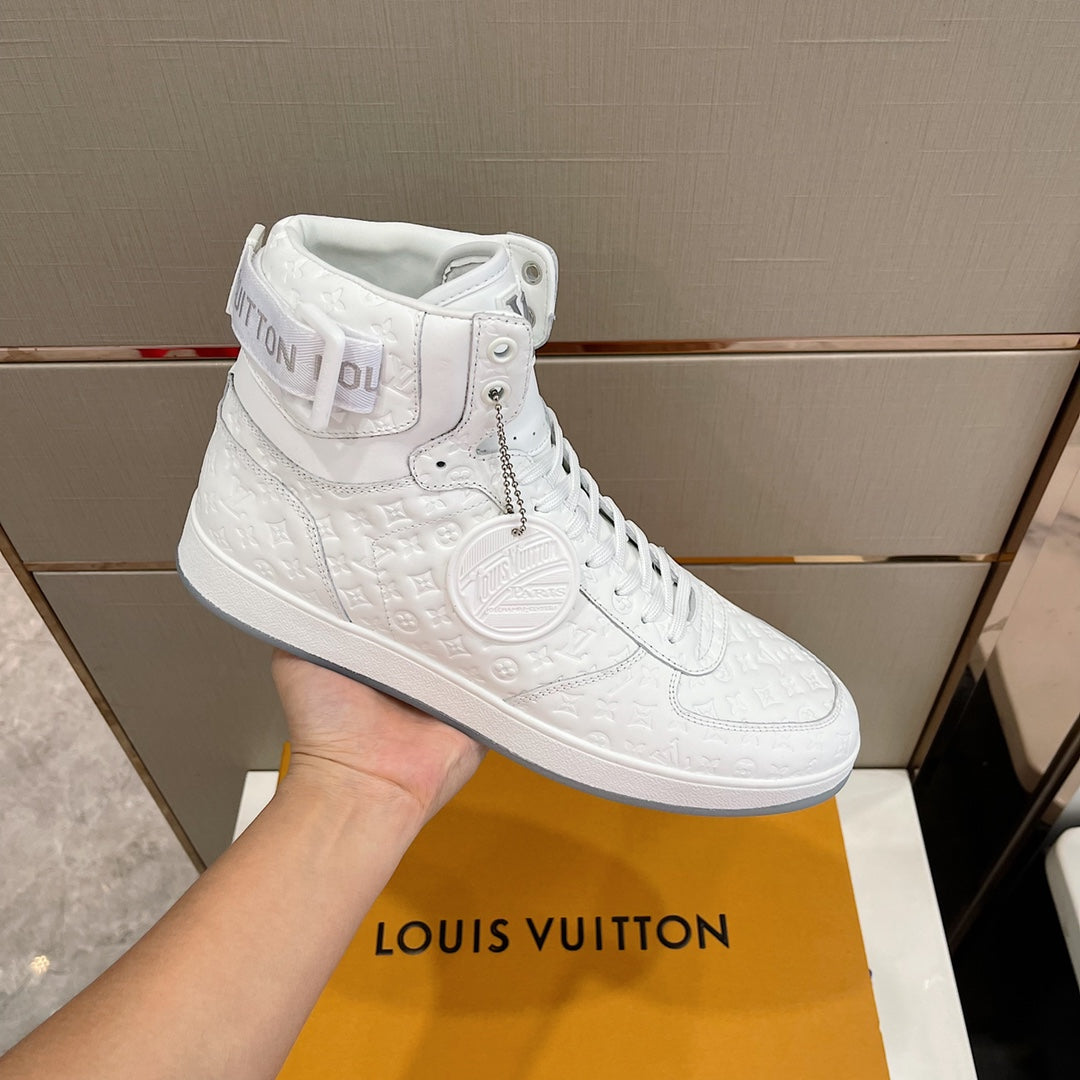 Louis Vuitton Rivoli Sneakers