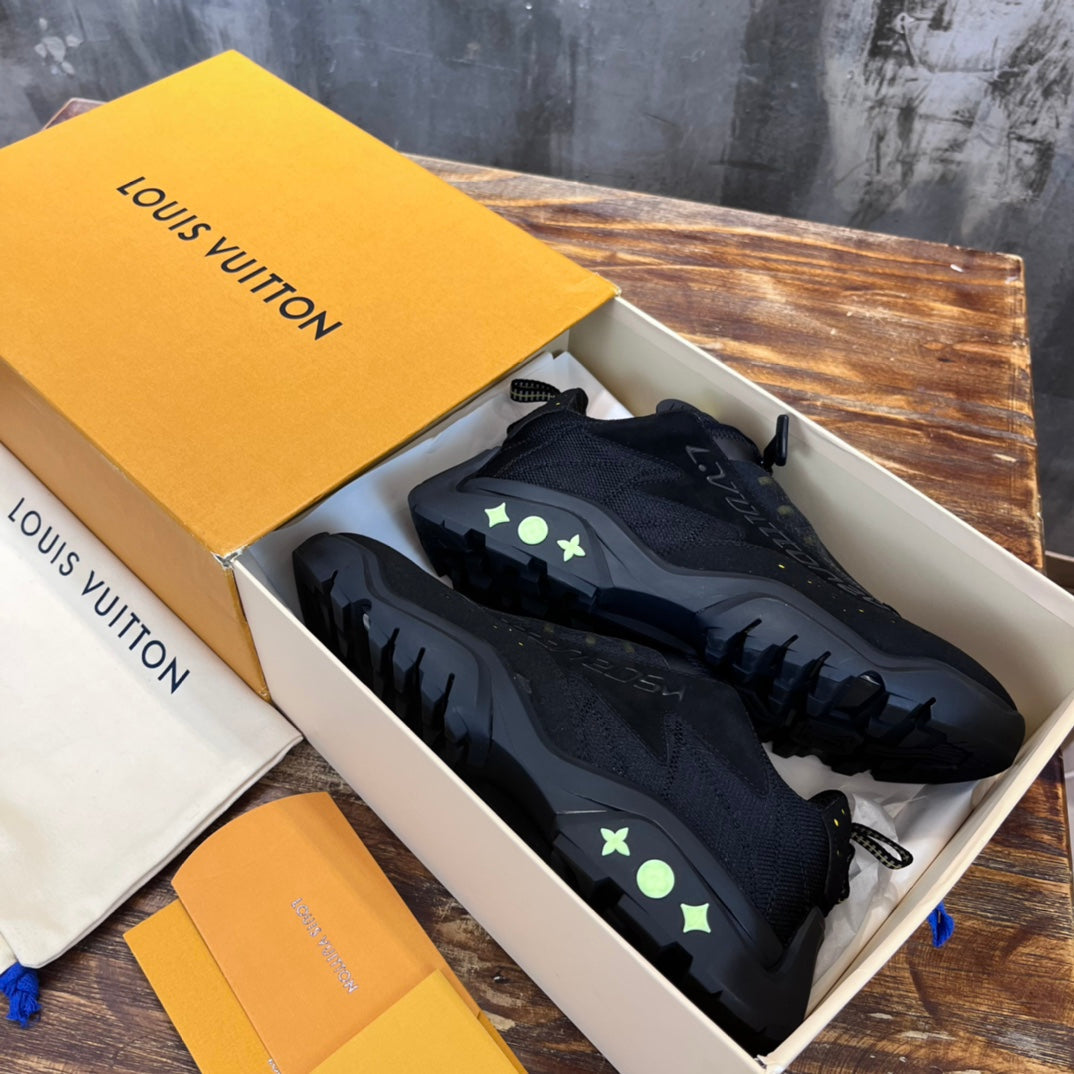 Louis Vuitton Millenium Sneakers