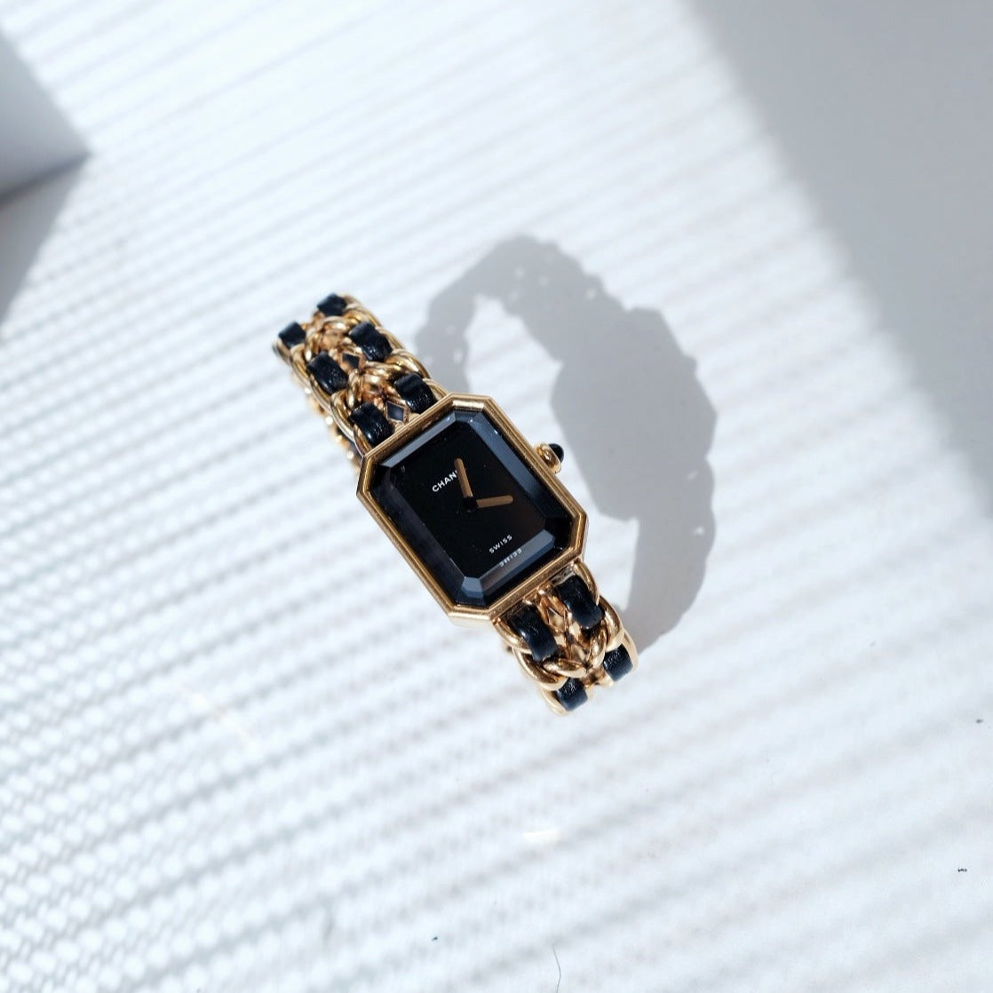 Chanel vintage Chanel Première watch