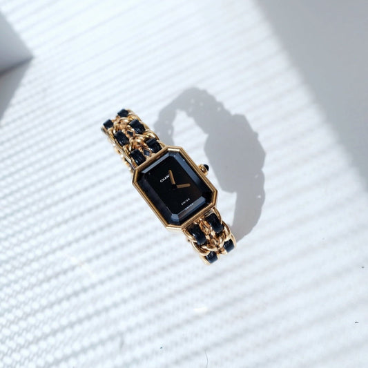 Chanel vintage Chanel Première watch