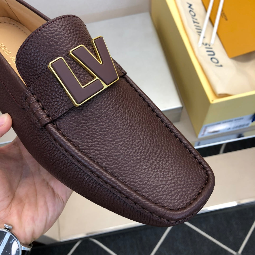 Louis Vuitton Mocassin Loafer