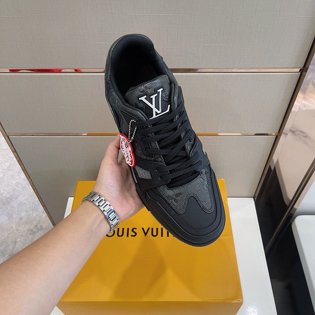 Louis Vuitton Trainer Sneakers