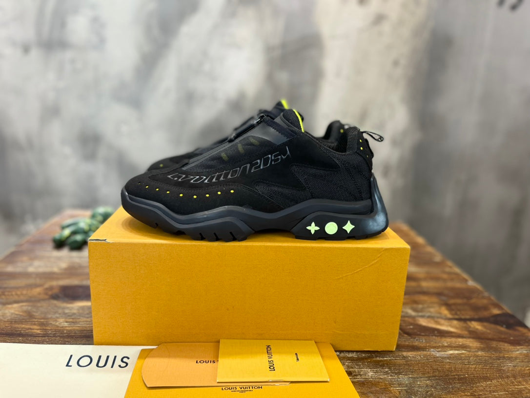 Louis Vuitton Millenium Sneakers