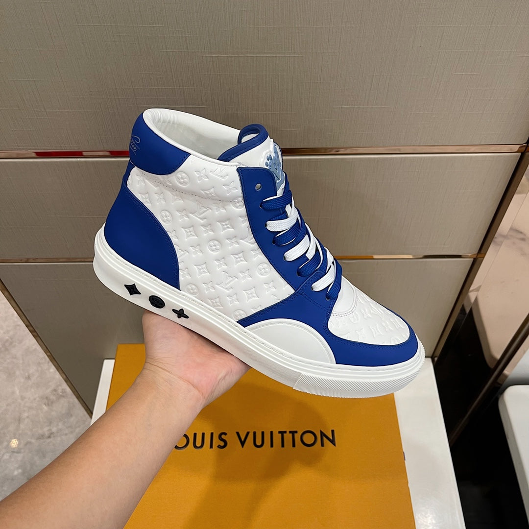 Louis Vuitton Ollie  Sneakers