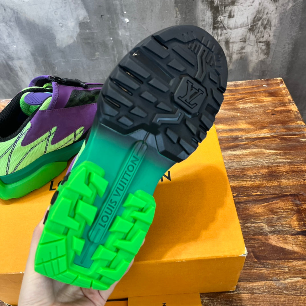 Louis Vuitton Millenium Sneakers