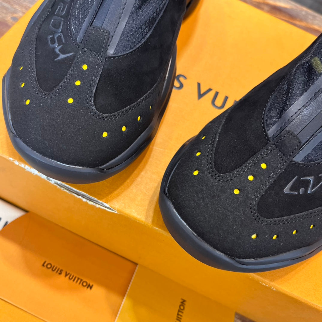 Louis Vuitton Millenium Sneakers