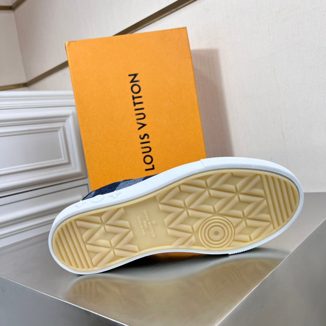 Louis Vuitton Ollie Sneakers