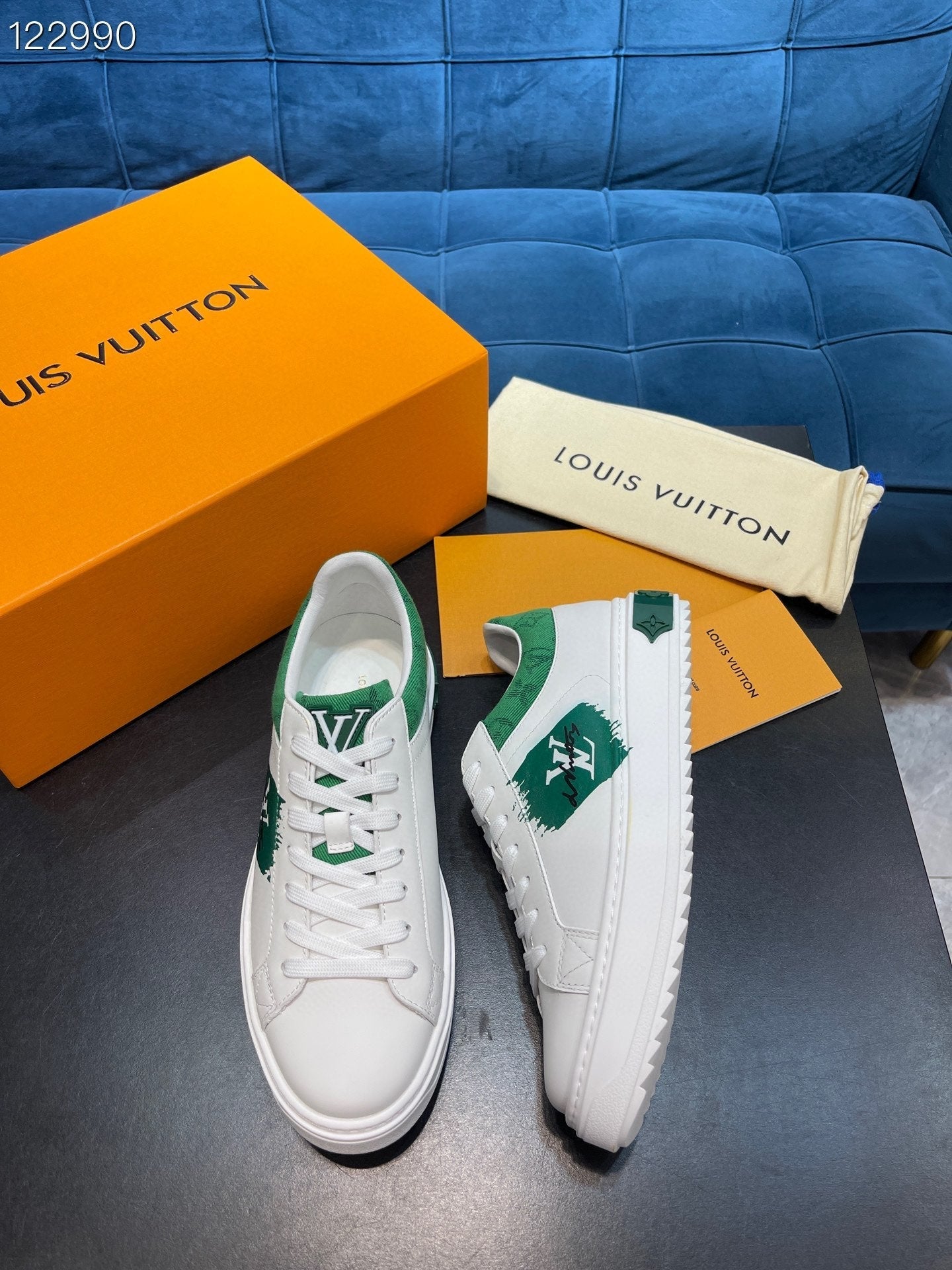 Louis Vuitton Time Out Sneakers