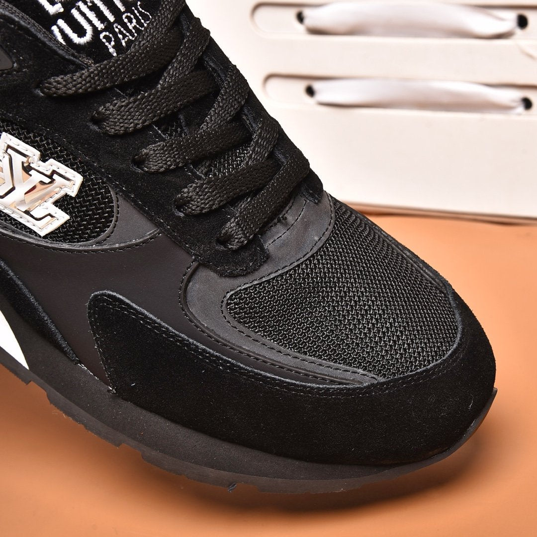 Louis Vuitton Run Away Sneakers