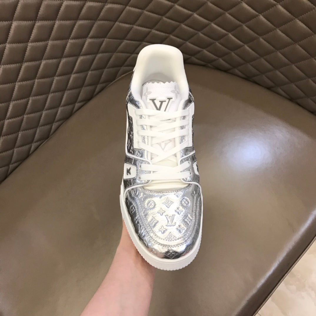 Louis Vuitton Trainer Sneakers