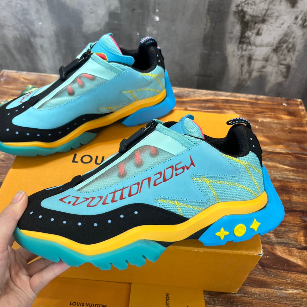 Louis Vuitton Millenium Sneakers