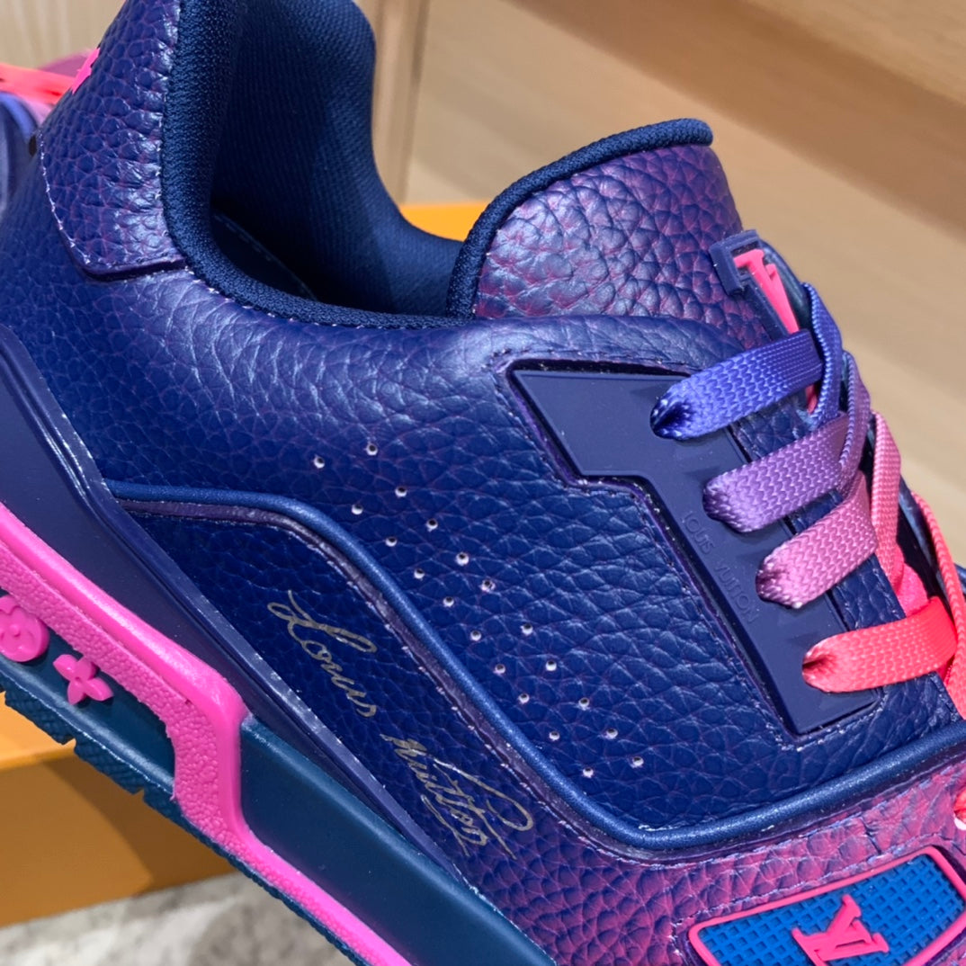 Louis Vuitton Trainer Sneakers