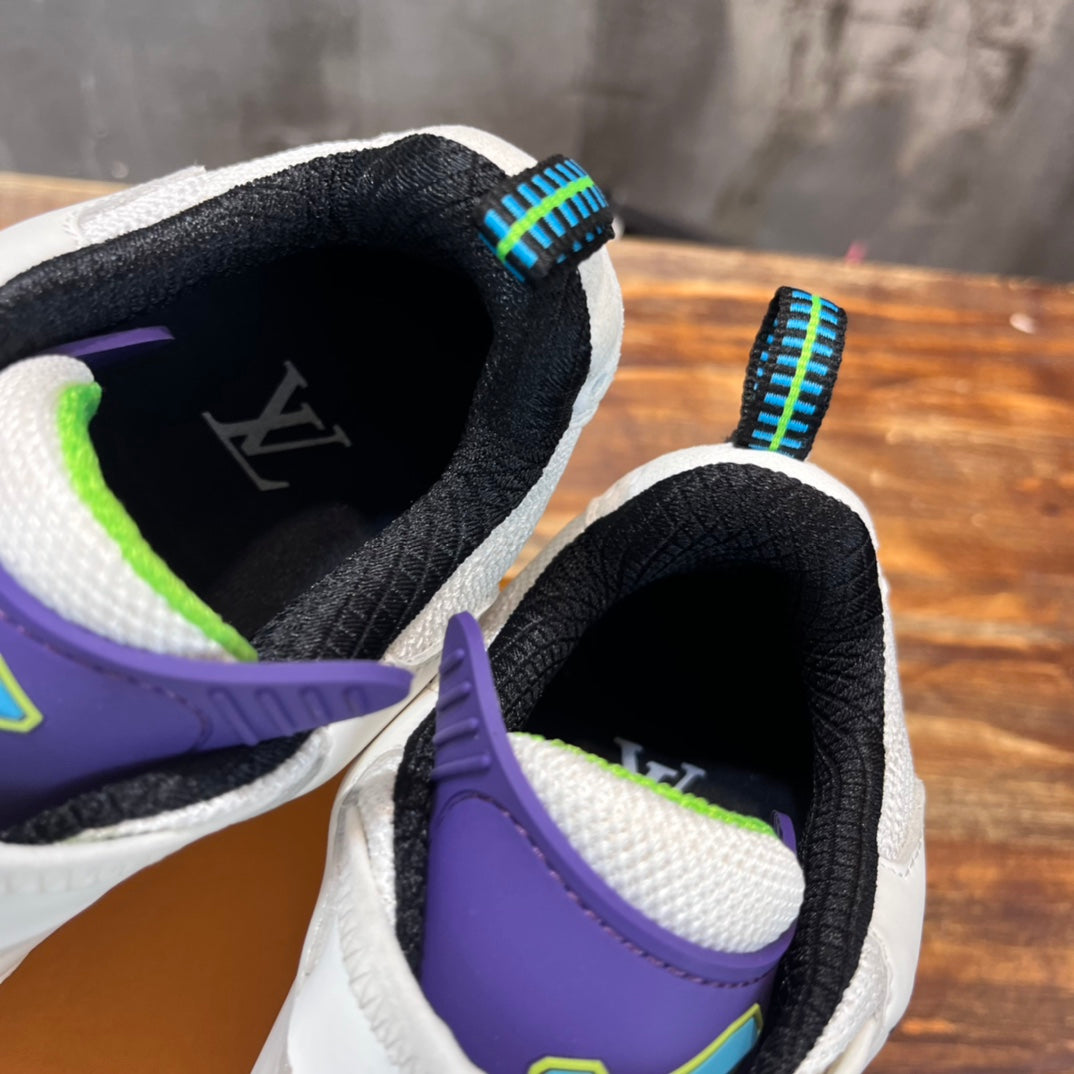 Louis Vuitton Millenium Sneakers