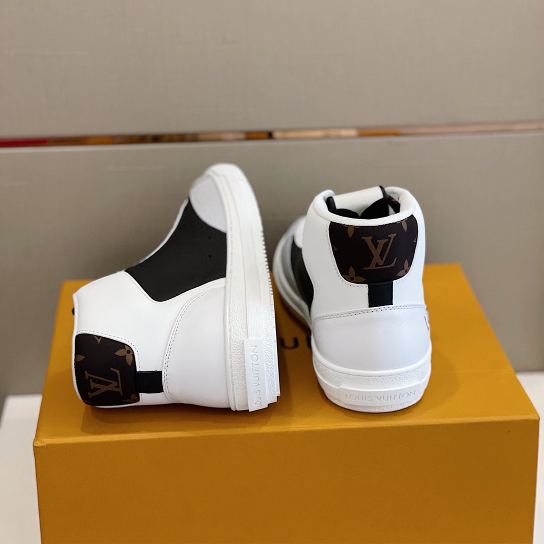 Louis Vuitton Charlie Sneakers