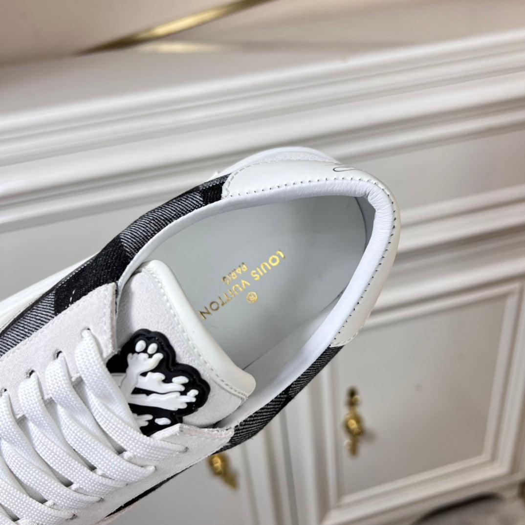 Louis Vuitton Ollie Sneakers