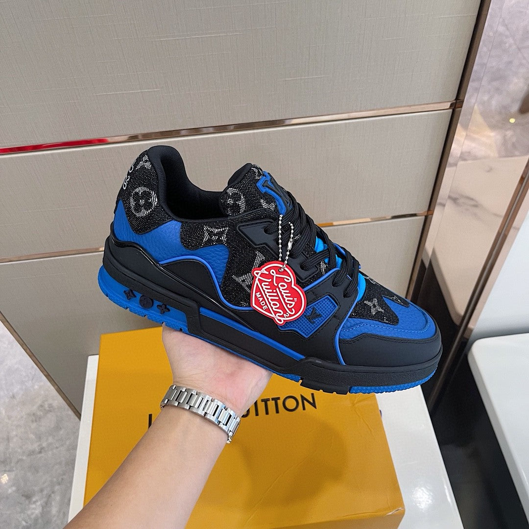 Louis Vuitton Trainer Sneakers