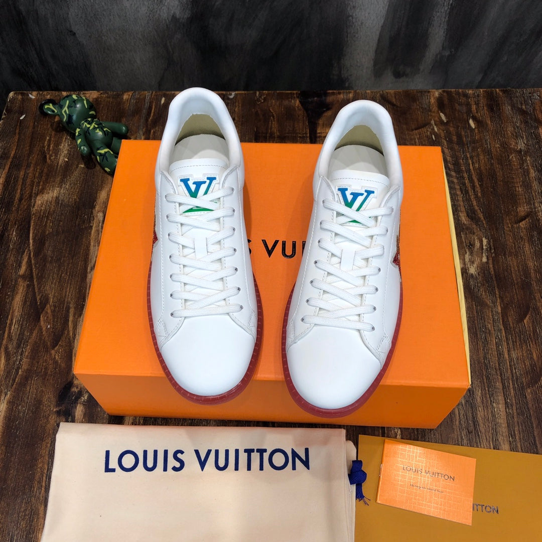 Louis Vuitton Luxembourg  Samothrace Sneakers