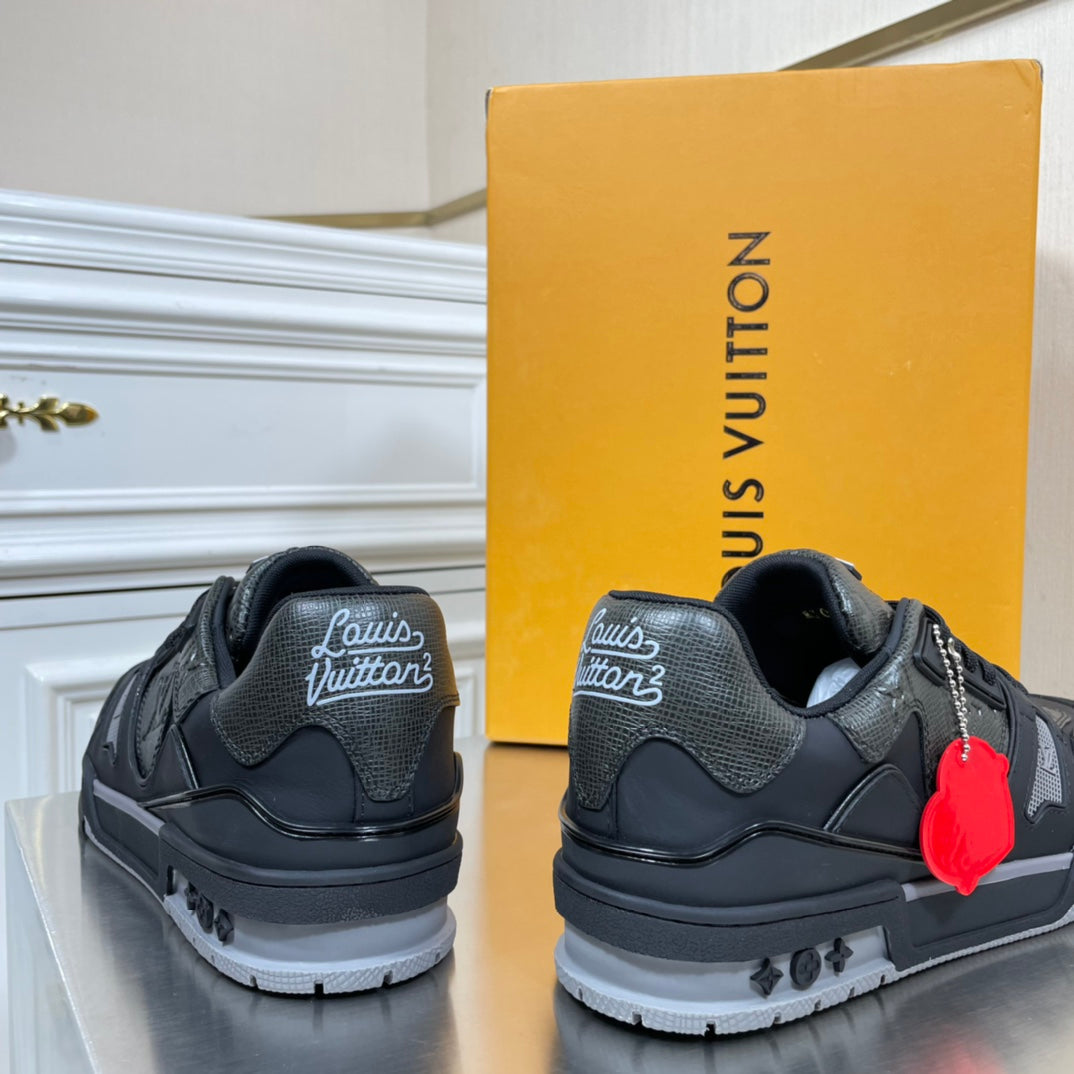 Louis Vuitton Trainer Sneakers