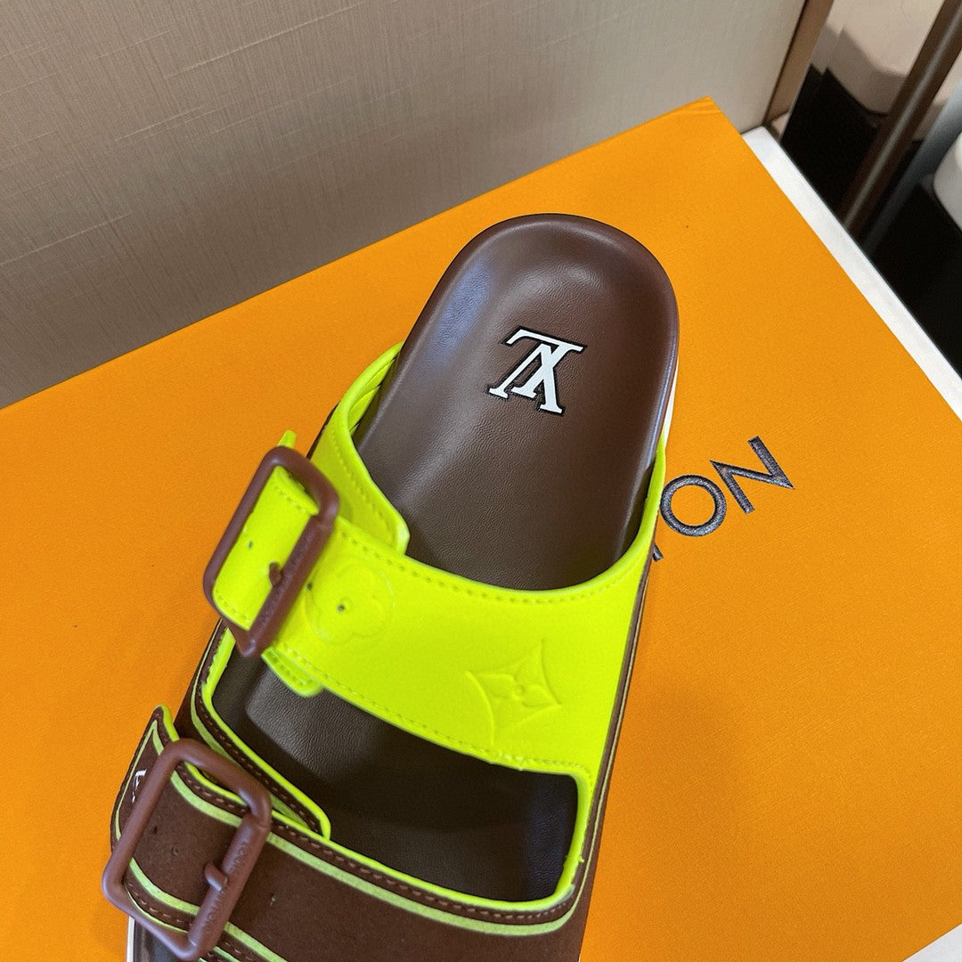 Louis Vuitton Trainer Mule