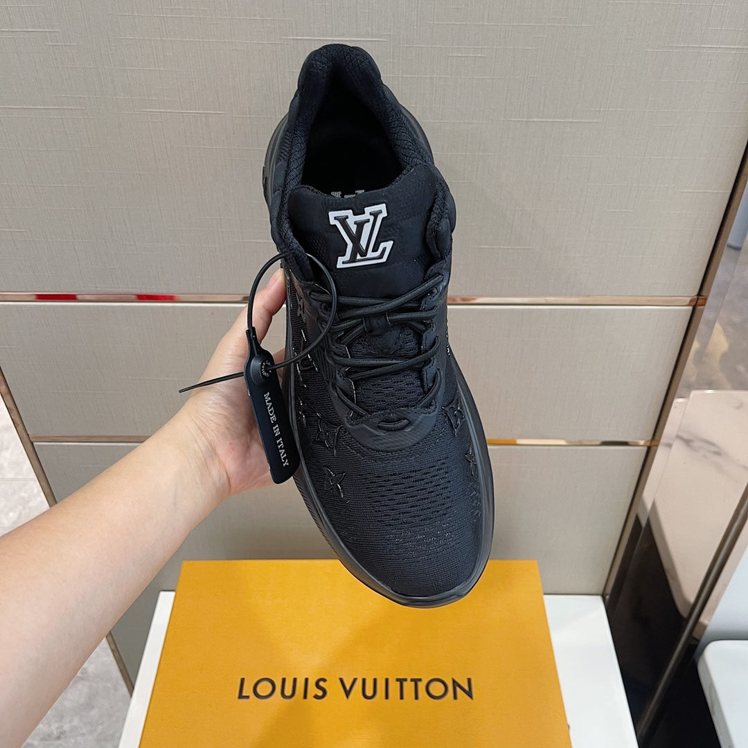Louis Vuitton Show Up Sneakers