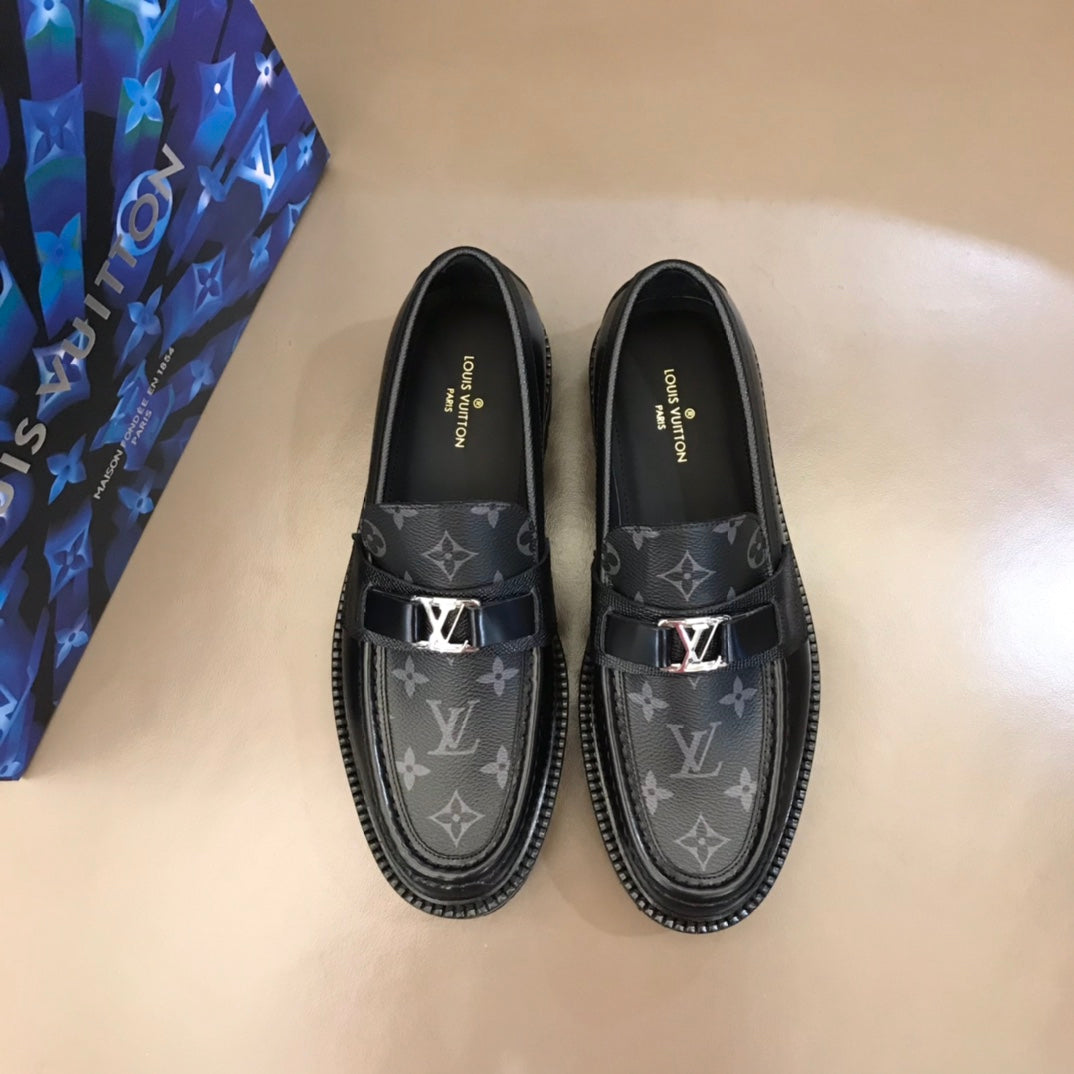Louis Vuitton Major Loafer