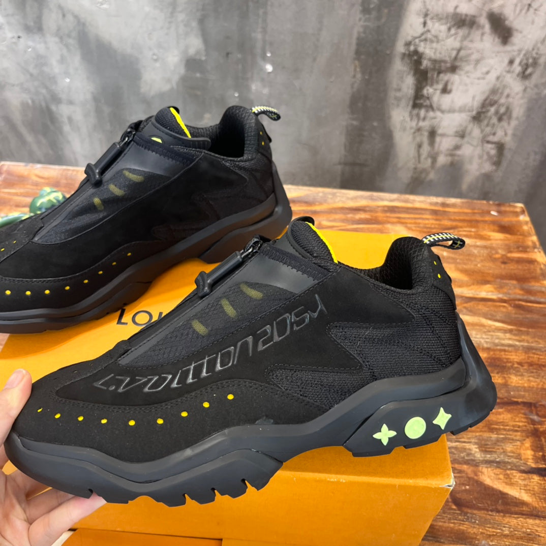 Louis Vuitton Millenium Sneakers