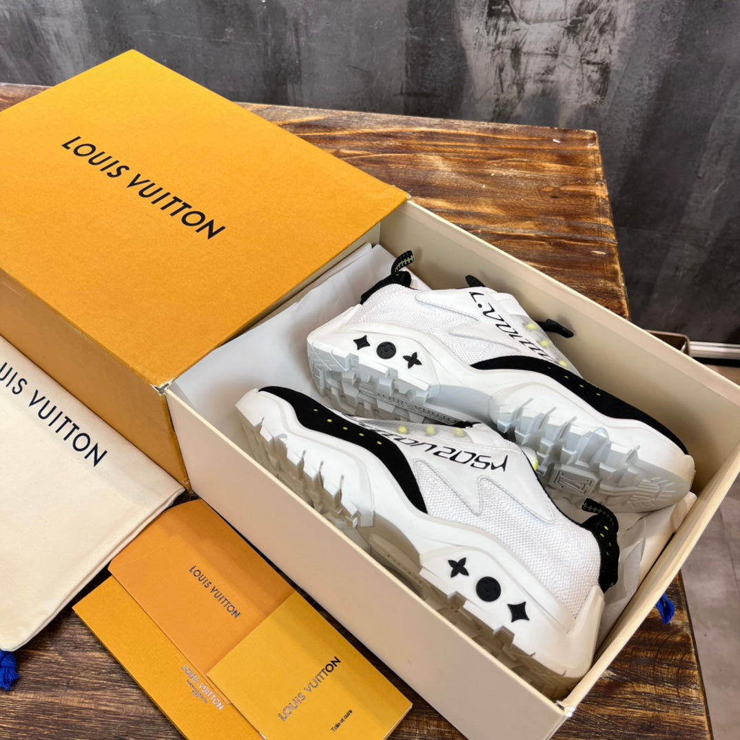 Louis Vuitton Millenium Sneakers