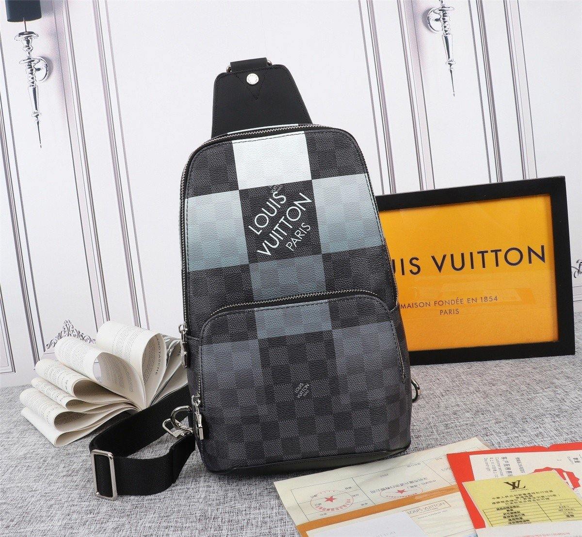Louis Vuitton Avenue Sling Bag