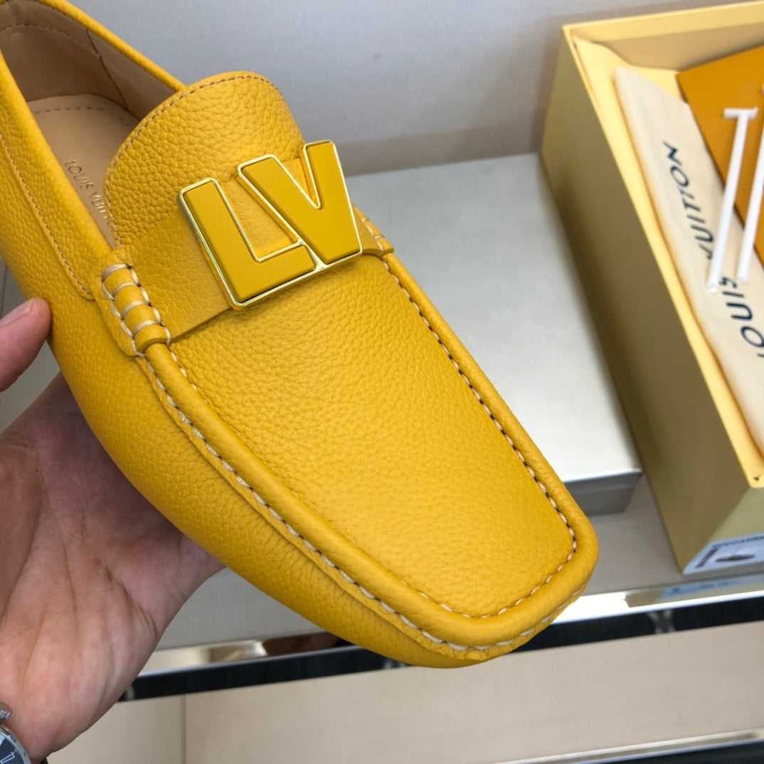 Louis Vuitton Mocassin Loafer