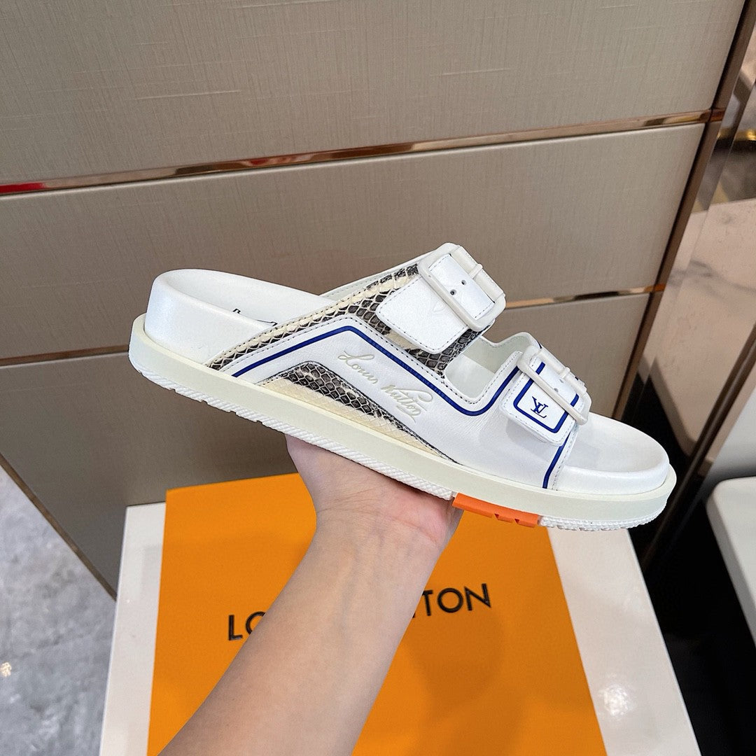 Louis Vuitton Trainer Mule