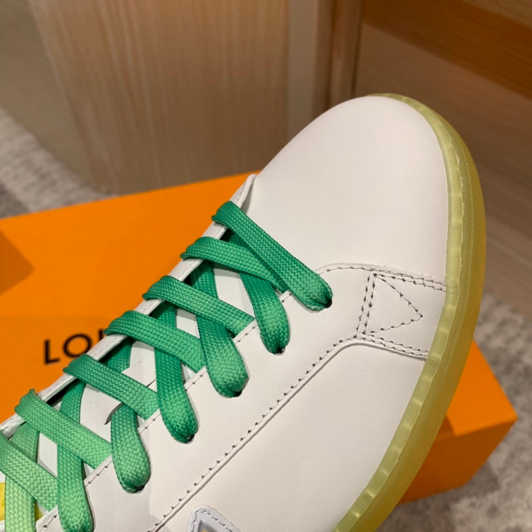 Louis Vuitton Luxembourg  Samothrace Sneakers