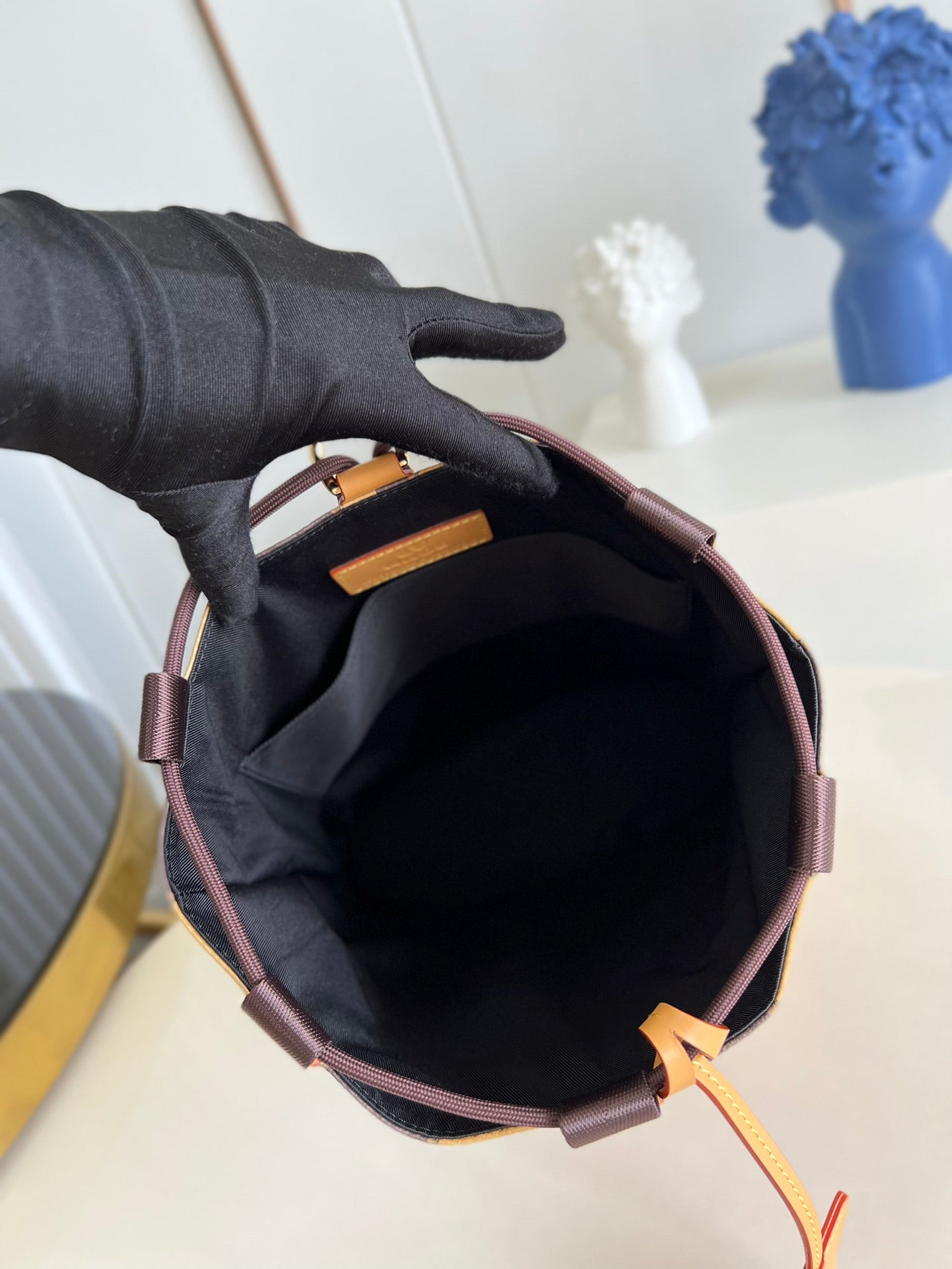 Louis Vuitton Randonee Messenger