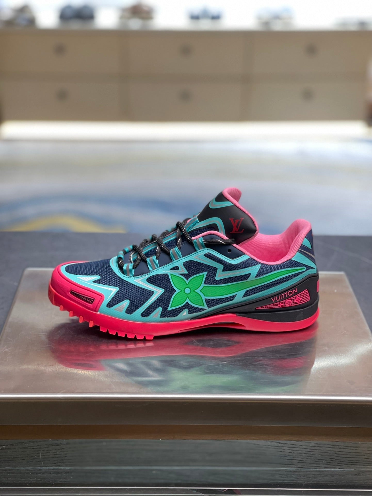 Louis Vuitton Sprint Sneakers