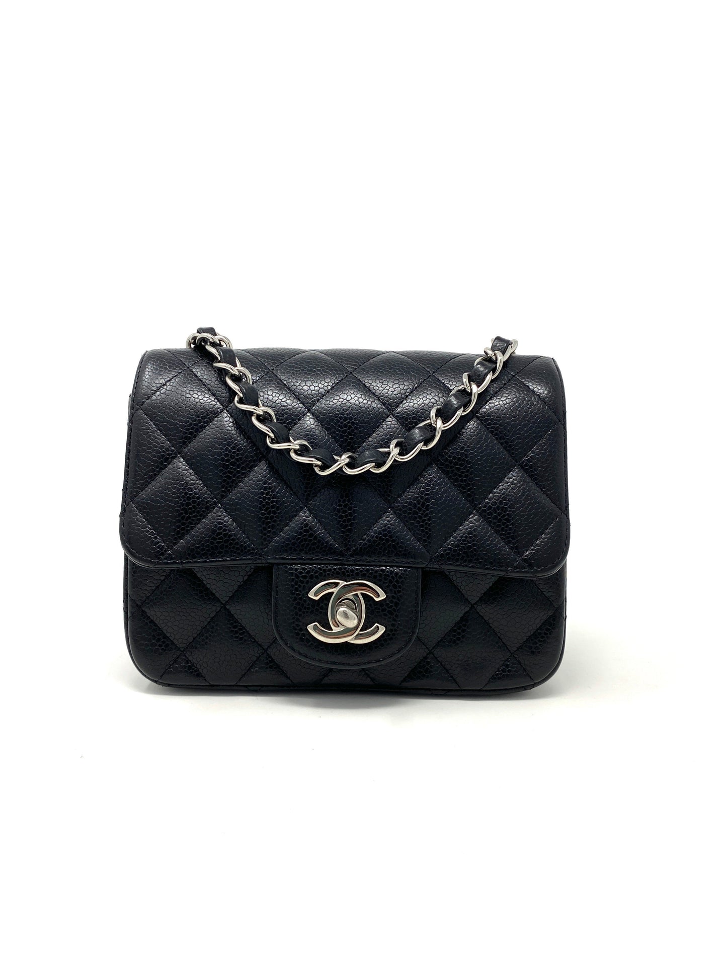 Chanel Classic Mini Square Flap Bag