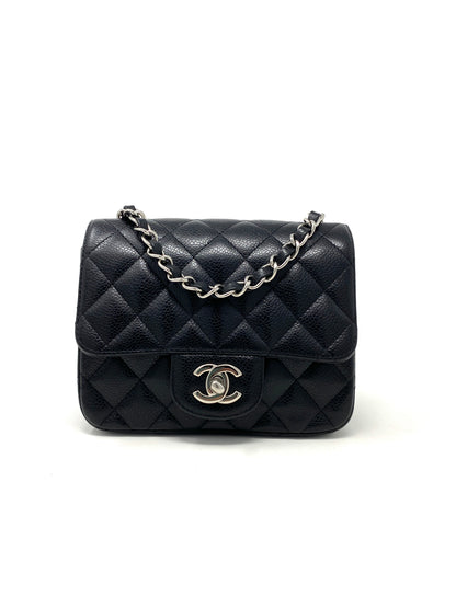 Chanel Classic Mini Square Flap Bag