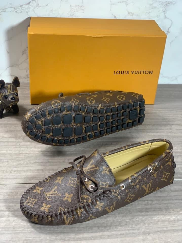 Louis Vuitton Arizona Mocassin Shoe