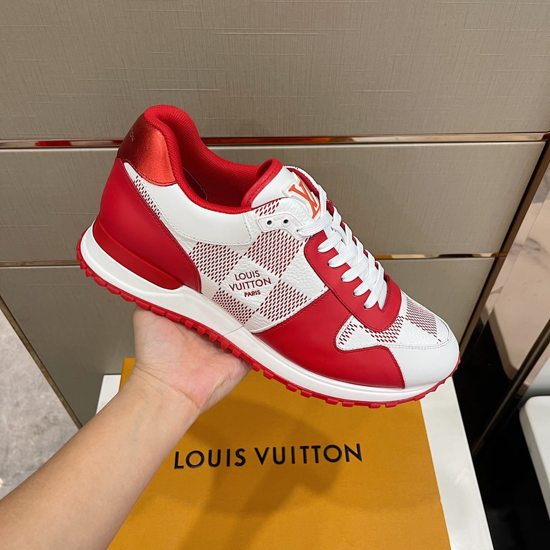 Louis Vuitton Run Away Sneakers